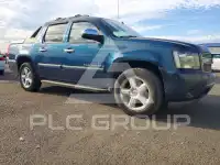 2007 Chevrolet Avalanche фото