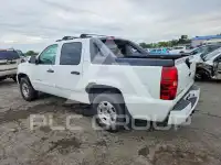 2007 Chevrolet Avalanche фото