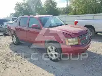 2007 Chevrolet Avalanche фото