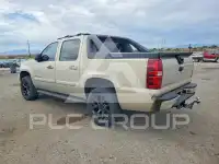 2007 Chevrolet Avalanche фото