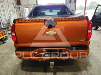 2007 Chevrolet Avalanche фото