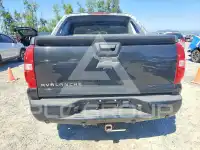 2007 Chevrolet Avalanche фото