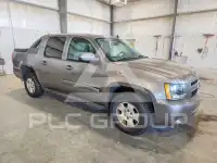 2007 Chevrolet Avalanche фото