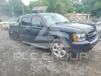 2007 Chevrolet Avalanche фото