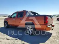 2007 Chevrolet Avalanche фото