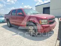 2007 Chevrolet Avalanche фото