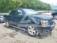 2007 Chevrolet Avalanche фото