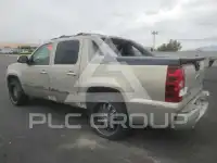 2007 Chevrolet Avalanche фото