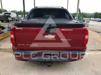 2007 Chevrolet Avalanche фото