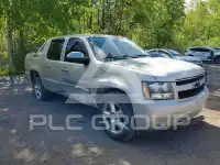 2007 Chevrolet Avalanche фото