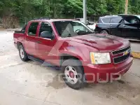 2007 Chevrolet Avalanche фото