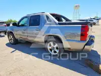2007 Chevrolet Avalanche фото