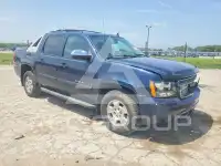 2007 Chevrolet Avalanche фото