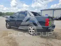2007 Chevrolet Avalanche фото