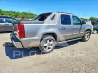 2007 Chevrolet Avalanche фото