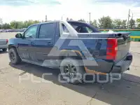 2007 Chevrolet Avalanche фото