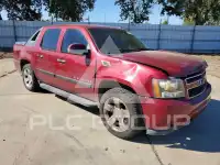 2007 Chevrolet Avalanche фото