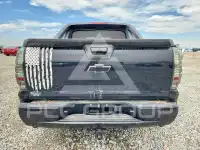 2007 Chevrolet Avalanche фото