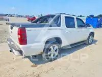 2007 Chevrolet Avalanche фото