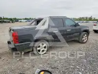 2007 Chevrolet Avalanche фото