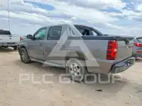 2007 Chevrolet Avalanche фото