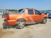 2007 Chevrolet Avalanche фото
