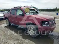 2007 Chevrolet Avalanche фото