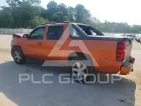 2007 Chevrolet Avalanche фото