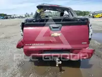 2007 Chevrolet Avalanche фото