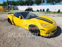 2007 Chevrolet Corvette фото