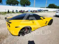 2007 Chevrolet Corvette фото