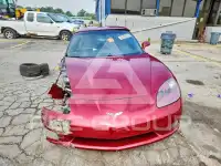 2007 Chevrolet Corvette photo