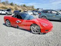 2007 Chevrolet Corvette фото
