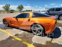 2007 Chevrolet Corvette фото