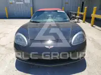 2007 Chevrolet Corvette photo