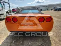 2007 Chevrolet Corvette фото