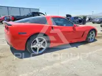 2007 Chevrolet Corvette фото