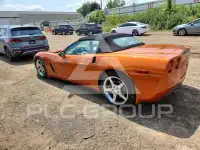 2007 Chevrolet Corvette фото