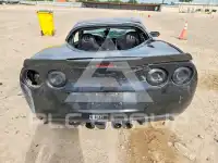 2007 Chevrolet Corvette фото