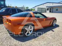 2007 Chevrolet Corvette фото