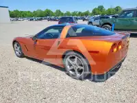 2007 Chevrolet Corvette фото