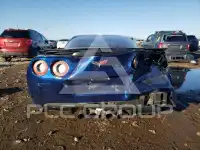 2007 Chevrolet Corvette фото