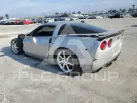 2007 Chevrolet Corvette фото