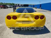2007 Chevrolet Corvette фото
