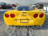 2007 Chevrolet Corvette фото