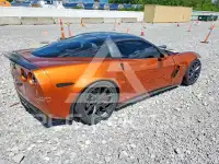 2007 Chevrolet Corvette фото