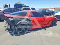 2007 Chevrolet Corvette фото