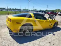 2007 Chevrolet Corvette фото