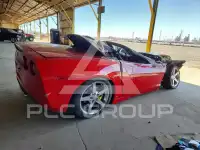 2007 Chevrolet Corvette photo