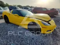 2007 Chevrolet Corvette фото